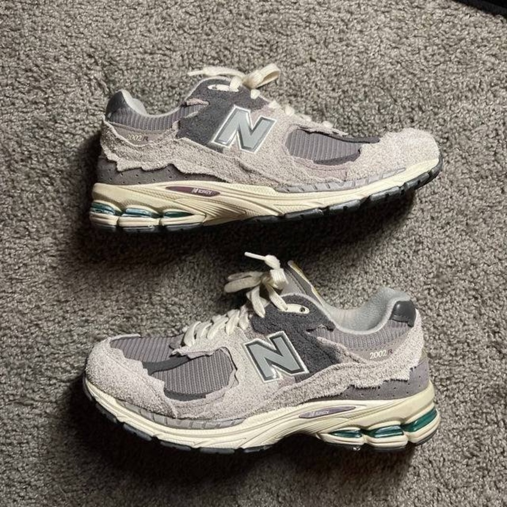 New Balance Protection Pack 2002R - Rain Cloud
